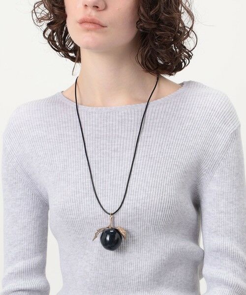 TOMORROWLAND / トゥモローランド ネックレス・ペンダント・チョーカー | RENARD BIJOUX APPLE ネックレス | 詳細1