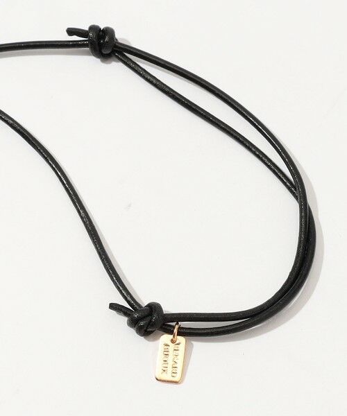 TOMORROWLAND / トゥモローランド ネックレス・ペンダント・チョーカー | RENARD BIJOUX APPLE ネックレス | 詳細3