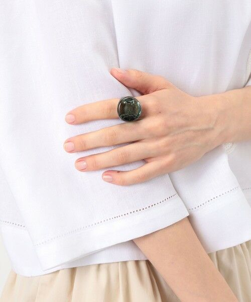 TOMORROWLAND / トゥモローランド リング | SHANNON BOND Lalique リング | 詳細1