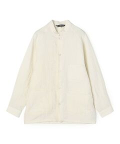 TOMORROWLAND / トゥモローランド シャツ・ブラウス | HAVERSACK リネンシャツジャケット