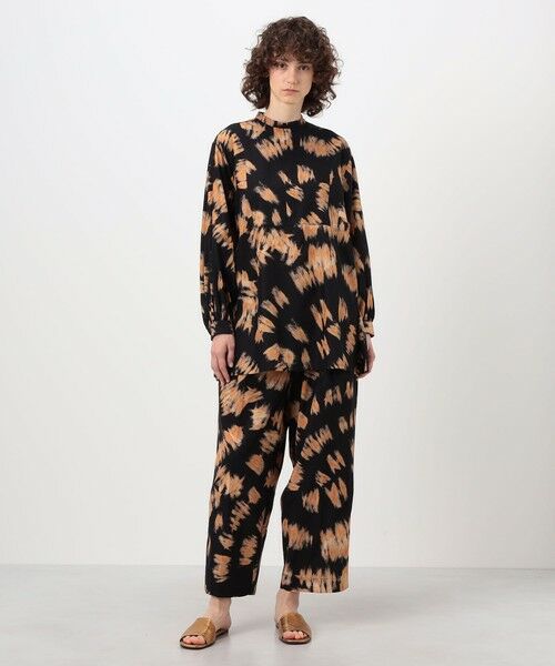 TOMORROWLAND / トゥモローランド シャツ・ブラウス | HAVERSACK プリントブラウス | 詳細1