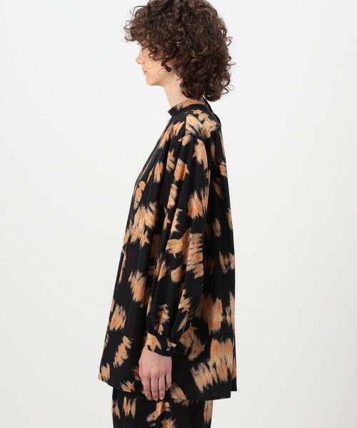 TOMORROWLAND / トゥモローランド シャツ・ブラウス | HAVERSACK プリントブラウス | 詳細3