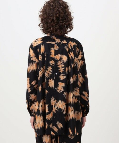 TOMORROWLAND / トゥモローランド シャツ・ブラウス | HAVERSACK プリントブラウス | 詳細4