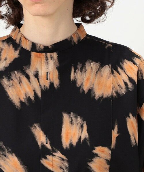 TOMORROWLAND / トゥモローランド シャツ・ブラウス | HAVERSACK プリントブラウス | 詳細5