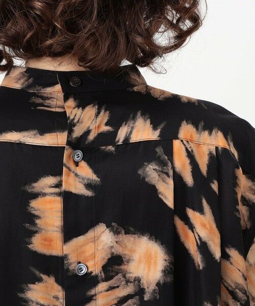 TOMORROWLAND / トゥモローランド シャツ・ブラウス | HAVERSACK プリントブラウス | 詳細6