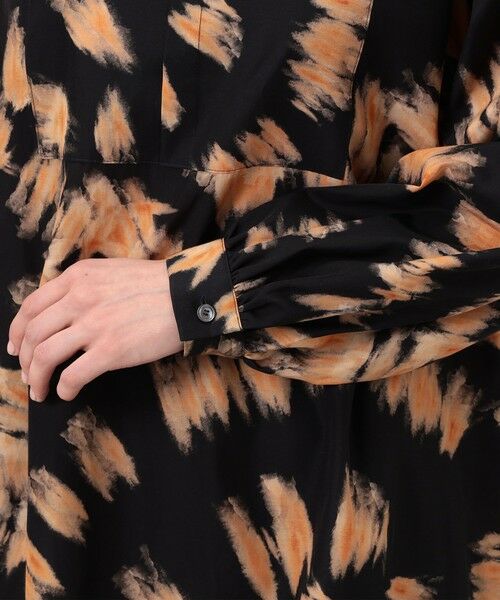 TOMORROWLAND / トゥモローランド シャツ・ブラウス | HAVERSACK プリントブラウス | 詳細7