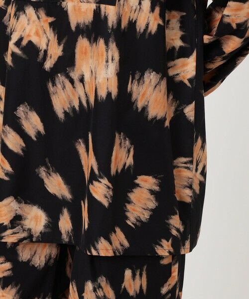 TOMORROWLAND / トゥモローランド シャツ・ブラウス | HAVERSACK プリントブラウス | 詳細8