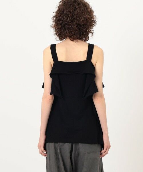 TOMORROWLAND / トゥモローランド ニット・セーター | LAUREN MANOOGIAN WAVE キャミソール | 詳細4