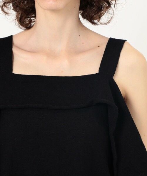 TOMORROWLAND / トゥモローランド ニット・セーター | LAUREN MANOOGIAN WAVE キャミソール | 詳細5