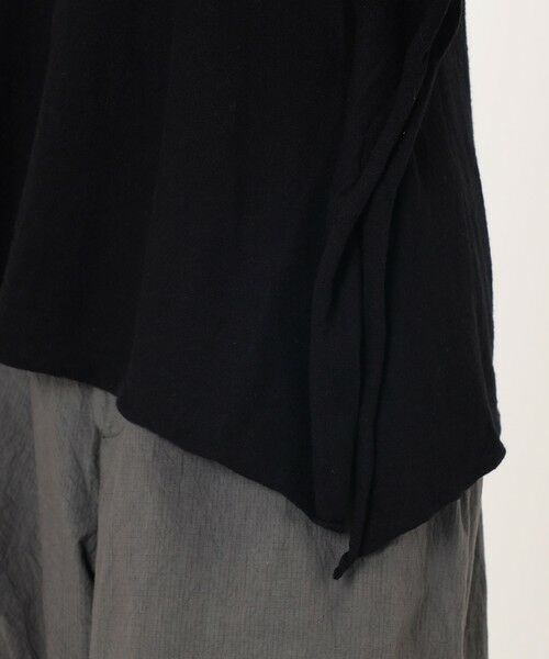 TOMORROWLAND / トゥモローランド ニット・セーター | LAUREN MANOOGIAN WAVE キャミソール | 詳細8