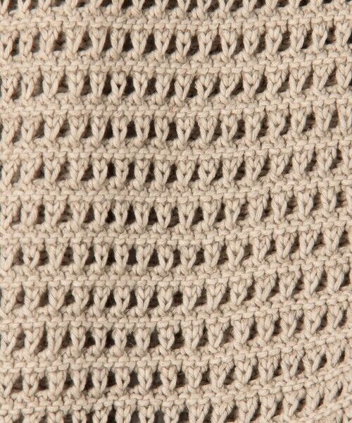 TOMORROWLAND / トゥモローランド カーディガン・ボレロ | LAUREN MANOOGIAN NET シャツカーディガン | 詳細10