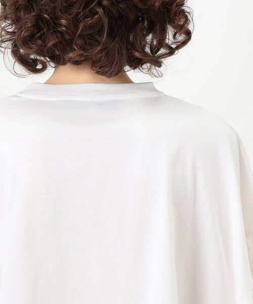 TOMORROWLAND / トゥモローランド カットソー | HAVERSACK コットンジャージー フリルスリーブプルオーバー | 詳細6