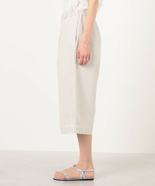 TOMORROWLAND / トゥモローランド ショート・ハーフ・半端丈パンツ | LAUREN MANOOGIAN WASHED CROP パンツ | 詳細3