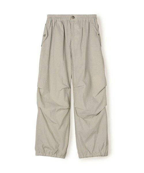 TOMORROWLAND / トゥモローランド カーゴパンツ | LAUREN MANOOGIAN RIPSTOP パンツ（13 ライトグレー）