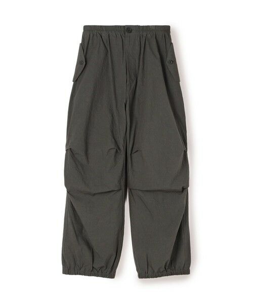 TOMORROWLAND / トゥモローランド カーゴパンツ | LAUREN MANOOGIAN RIPSTOP パンツ（17 チャコールグレー）