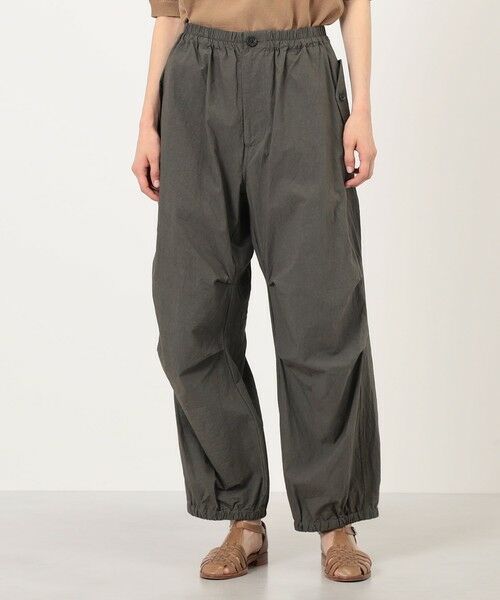 TOMORROWLAND / トゥモローランド カーゴパンツ | LAUREN MANOOGIAN RIPSTOP パンツ | 詳細2