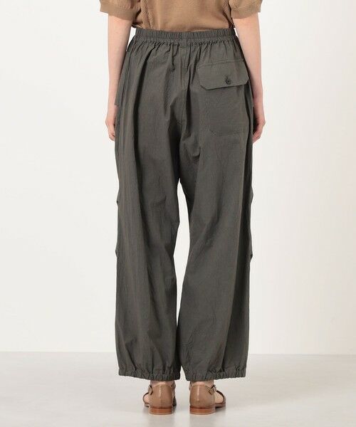 TOMORROWLAND / トゥモローランド カーゴパンツ | LAUREN MANOOGIAN RIPSTOP パンツ | 詳細4