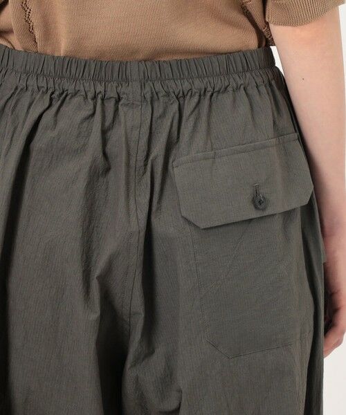 TOMORROWLAND / トゥモローランド カーゴパンツ | LAUREN MANOOGIAN RIPSTOP パンツ | 詳細6