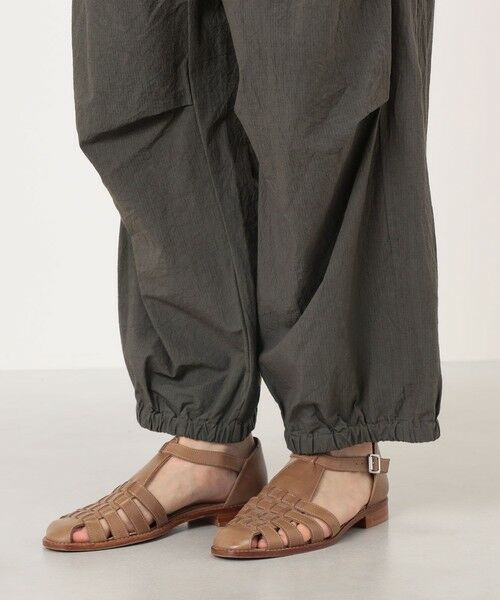 TOMORROWLAND / トゥモローランド カーゴパンツ | LAUREN MANOOGIAN RIPSTOP パンツ | 詳細8