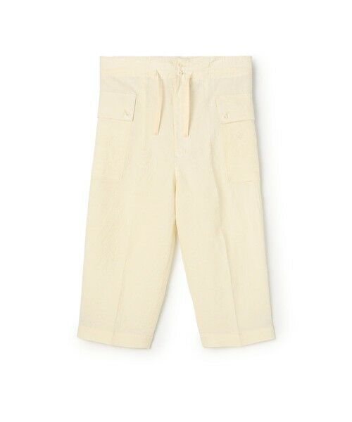 TOMORROWLAND / トゥモローランド その他パンツ | HAVERSACK リネンワークパンツ（11 ホワイト）