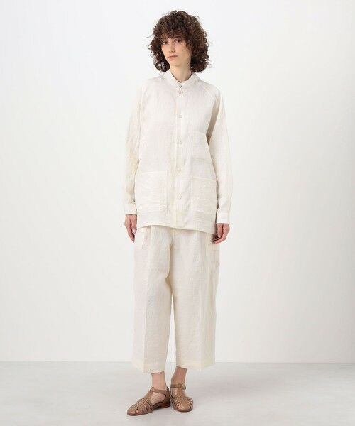 TOMORROWLAND / トゥモローランド その他パンツ | HAVERSACK リネンワークパンツ | 詳細1