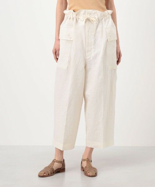 TOMORROWLAND / トゥモローランド その他パンツ | HAVERSACK リネンワークパンツ | 詳細2