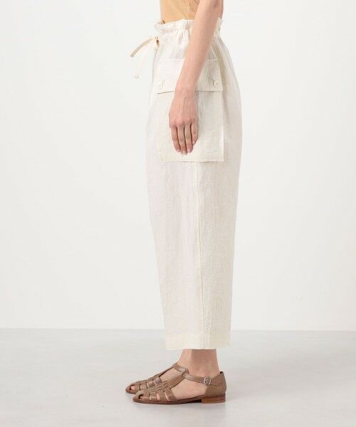 TOMORROWLAND / トゥモローランド その他パンツ | HAVERSACK リネンワークパンツ | 詳細3