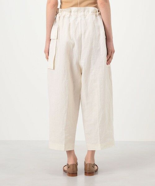 TOMORROWLAND / トゥモローランド その他パンツ | HAVERSACK リネンワークパンツ | 詳細4