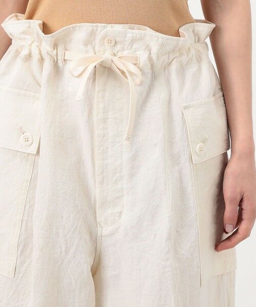 TOMORROWLAND / トゥモローランド その他パンツ | HAVERSACK リネンワークパンツ | 詳細5