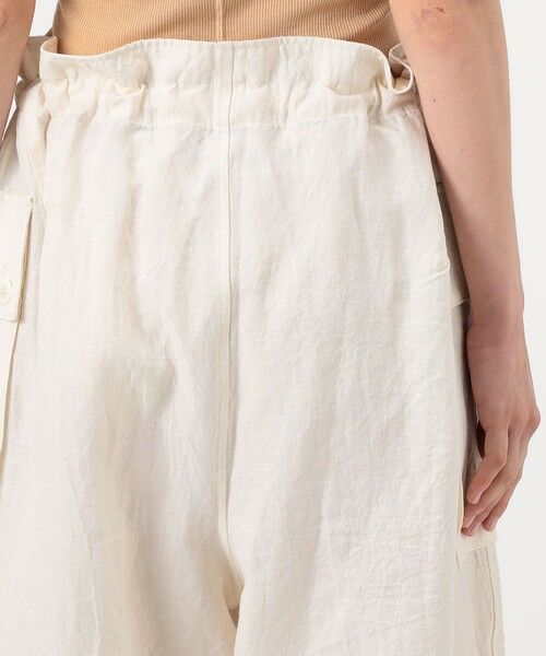 TOMORROWLAND / トゥモローランド その他パンツ | HAVERSACK リネンワークパンツ | 詳細6