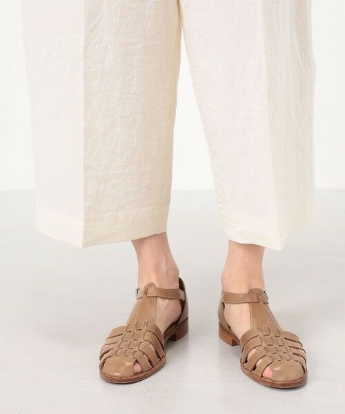 TOMORROWLAND / トゥモローランド その他パンツ | HAVERSACK リネンワークパンツ | 詳細8