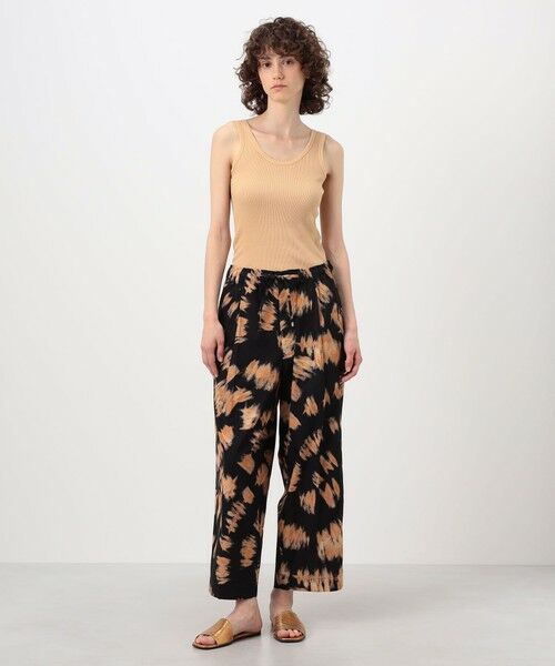 TOMORROWLAND / トゥモローランド その他パンツ | HAVERSACK プリントイージーパンツ | 詳細1