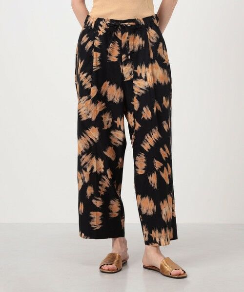 TOMORROWLAND / トゥモローランド その他パンツ | HAVERSACK プリントイージーパンツ | 詳細2