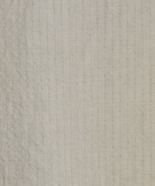 TOMORROWLAND / トゥモローランド ロング・マキシ丈ワンピース | LAUREN MANOOGIAN RIPSTOP アシンメトリータックワンピース | 詳細9