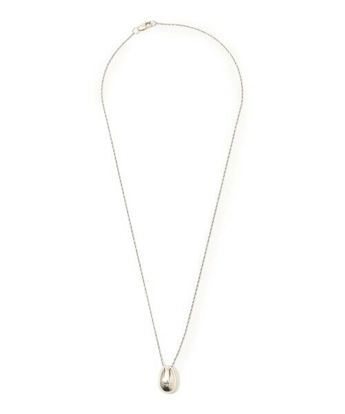 TOMORROWLAND / トゥモローランド ネックレス・ペンダント・チョーカー | SOPHIE BUHAI TINY EGG PENDANT ネックレス（81 シルバー）