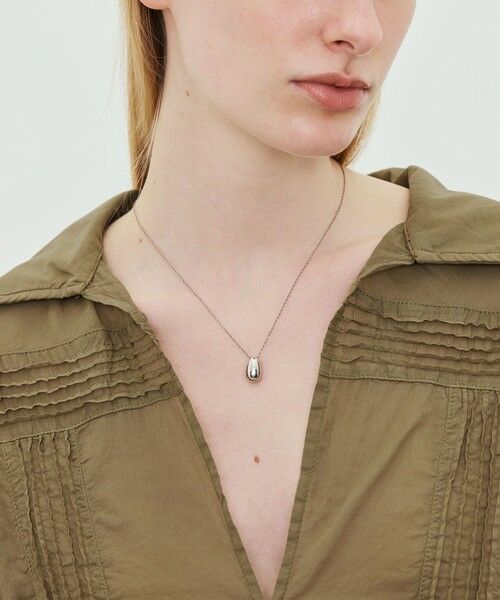 TOMORROWLAND / トゥモローランド ネックレス・ペンダント・チョーカー | SOPHIE BUHAI TINY EGG PENDANT ネックレス | 詳細1