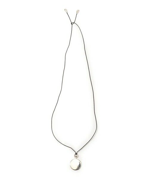 TOMORROWLAND / トゥモローランド ネックレス・ペンダント・チョーカー | SOPHIE BUHAI Small Fob Pendant（82 シルバー系）