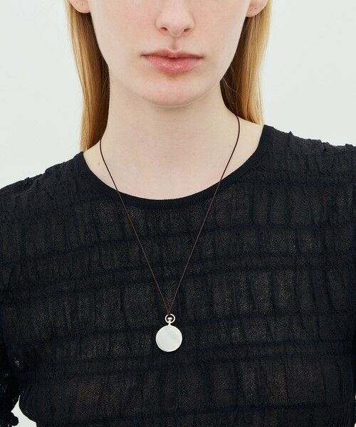 TOMORROWLAND / トゥモローランド ネックレス・ペンダント・チョーカー | SOPHIE BUHAI Small Fob Pendant | 詳細1