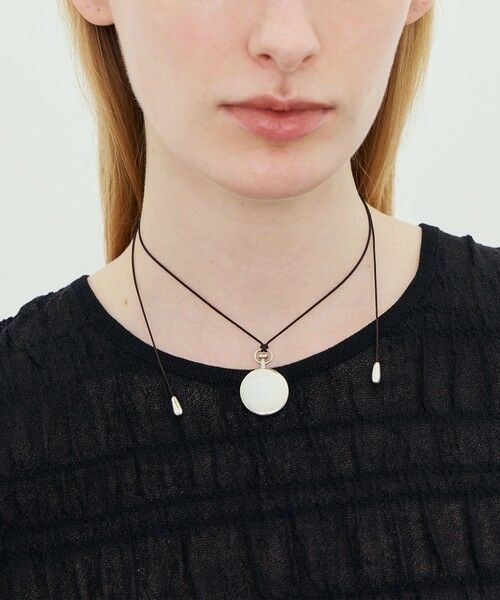TOMORROWLAND / トゥモローランド ネックレス・ペンダント・チョーカー | SOPHIE BUHAI Small Fob Pendant | 詳細2