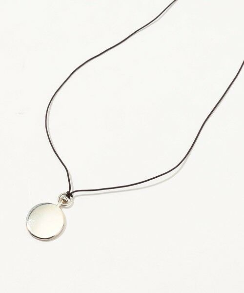 TOMORROWLAND / トゥモローランド ネックレス・ペンダント・チョーカー | SOPHIE BUHAI Small Fob Pendant | 詳細3