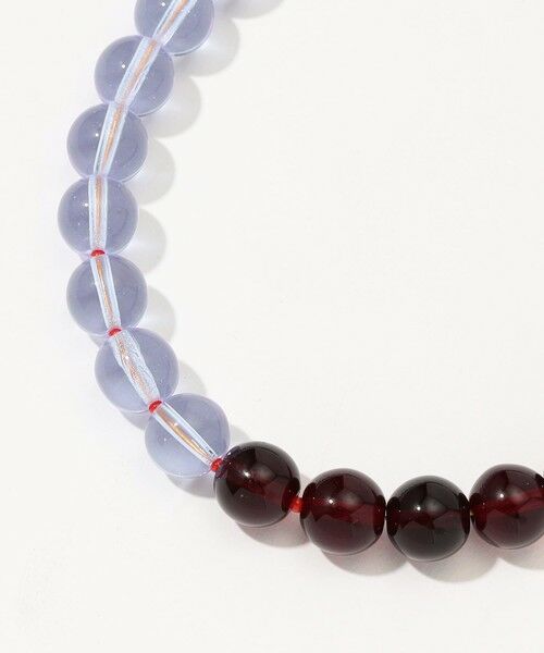 TOMORROWLAND / トゥモローランド ネックレス・ペンダント・チョーカー | AGLAGLA Classic Glass Beads ネックレス | 詳細2