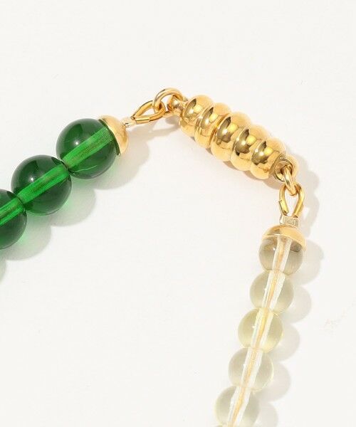 TOMORROWLAND / トゥモローランド ネックレス・ペンダント・チョーカー | AGLAGLA Classic Glass Beads ネックレス | 詳細3