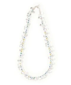 TOMORROWLAND / トゥモローランド ネックレス・ペンダント・チョーカー | AGLAGLA Mini Grape Glass Beads ネックレス
