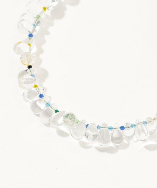 TOMORROWLAND / トゥモローランド ネックレス・ペンダント・チョーカー | AGLAGLA Mini Grape Glass Beads ネックレス | 詳細2