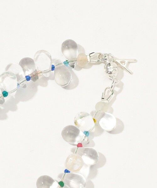 TOMORROWLAND / トゥモローランド ネックレス・ペンダント・チョーカー | AGLAGLA Mini Grape Glass Beads ネックレス | 詳細3