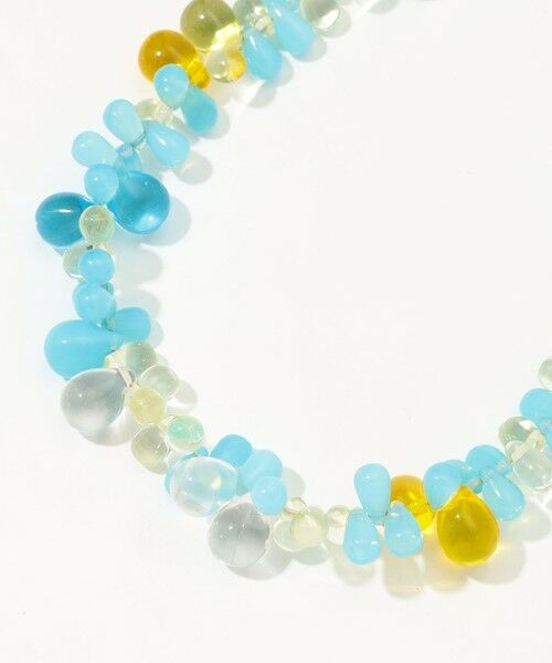 TOMORROWLAND / トゥモローランド ネックレス・ペンダント・チョーカー | AGLAGLA Grape Glass Beads ネックレス | 詳細2