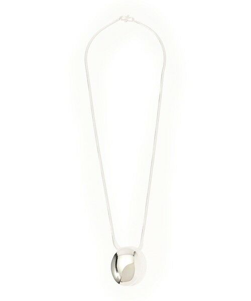 TOMORROWLAND / トゥモローランド ネックレス・ペンダント・チョーカー | LIE STUDIO THE JULIA ネックレス（81 シルバー）