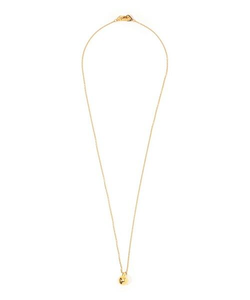 TOMORROWLAND / トゥモローランド ネックレス・ペンダント・チョーカー | RAGBAG DATURA ゴールドネックレス（91 ゴールド）