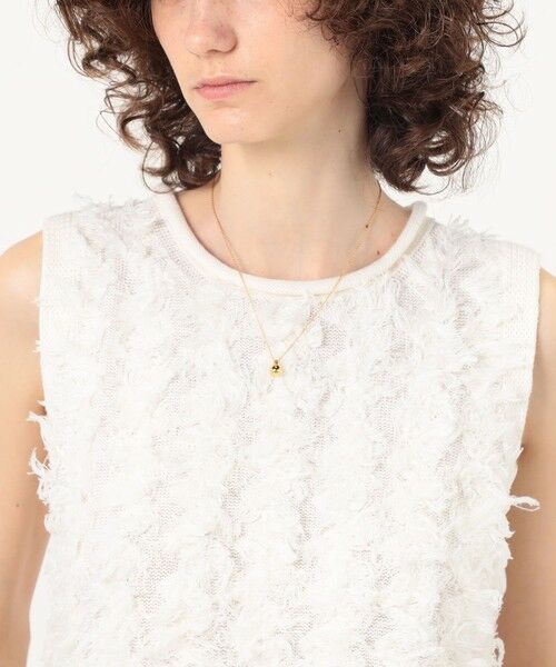 TOMORROWLAND / トゥモローランド ネックレス・ペンダント・チョーカー | RAGBAG DATURA ゴールドネックレス | 詳細1