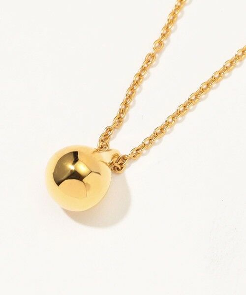 TOMORROWLAND / トゥモローランド ネックレス・ペンダント・チョーカー | RAGBAG DATURA ゴールドネックレス | 詳細2